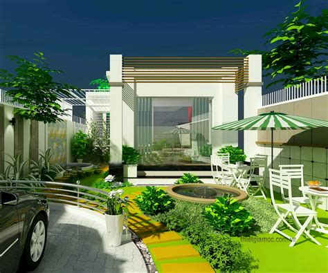 Modern homes beautiful garden designs ideas. | New home designs