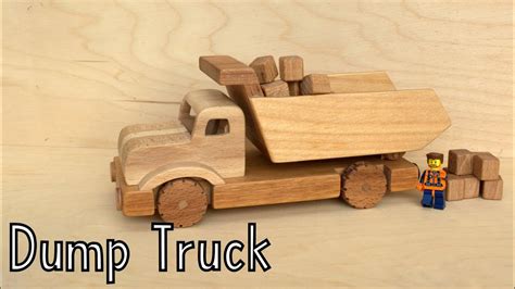 Wooden Trucks