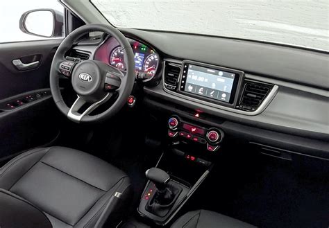 Kia Rio Hatchback 2022 Interior - Interior Paint Colors 2022