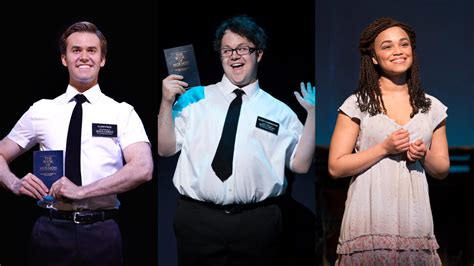 Cast Complete for Broadway Return of The Book of Mormon | Playbill