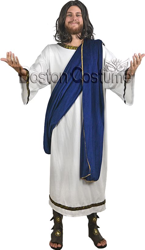 Jesus Costume at Boston Costume