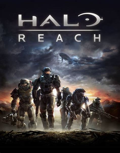 Halo: Reach Characters - Giant Bomb