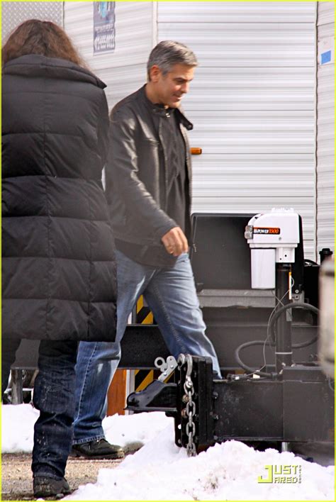 George Clooney: Beware 'The Ides of March': Photo 2526374 | George Clooney Photos | Just Jared ...