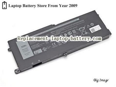 Battery for DELL Alienware Area-51m Laptop, buy DELL Alienware Area-51m laptop battery here