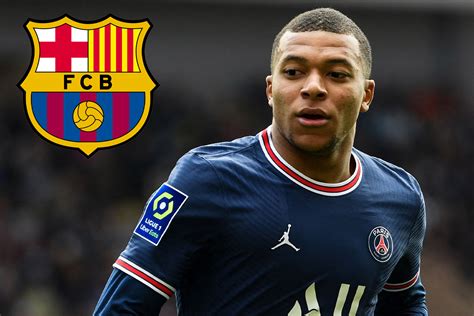 Barcelona forced to DENY Kylian Mbappe transfer approach amid rumours they were hoping to hijack ...