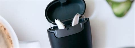 Rechargeable hearing aids | hear.com