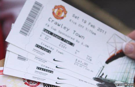 MANCHESTER UNITED TICKETS - Nusrene Nama