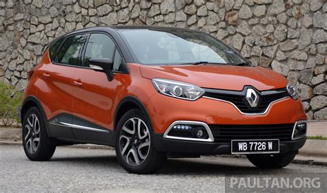 Renault Captur Review 19 - Paul Tan's Automotive News