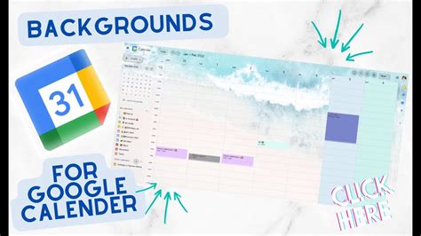 How To Customize Google Calendar Background - prntbl.concejomunicipaldechinu.gov.co