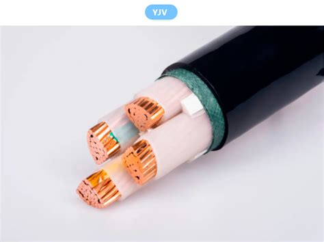 Cable types commonly used on construction sites