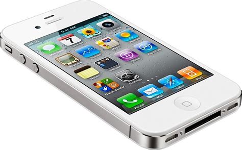 Buy (Refurbished) Apple iPhone 4S (16 GB Storage, White) - Superb Condition, Like New Online ...