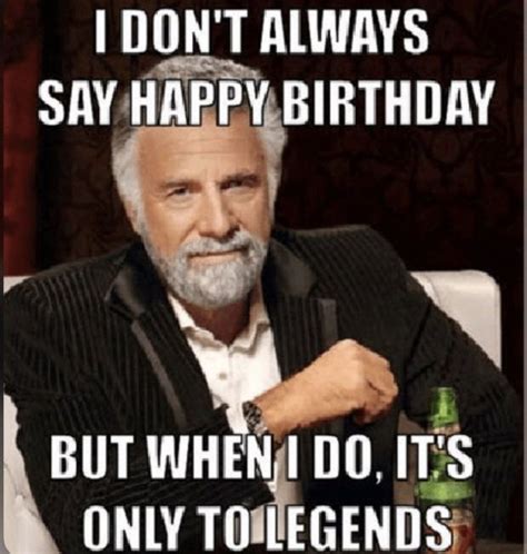 35+ Best Must See Funny Birthday Memes For Him | Happy birthday quotes funny, Happy birthday ...