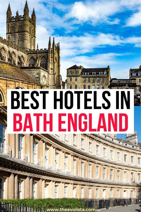 13 Best Boutique Hotels in Bath England