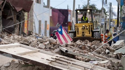 Puerto Rico wasn't ready for earthquakes -- especially not after Hurricane Maria | Grist