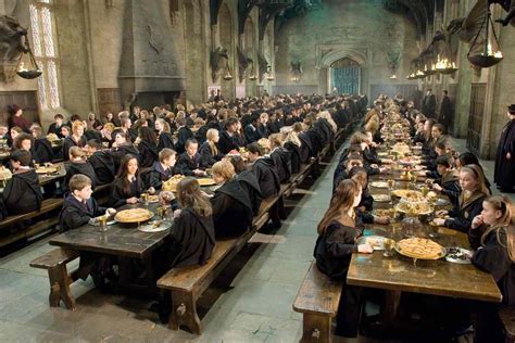 Deck the (Great) Halls: The mouthwatering magic behind the Harry Potter festive feasts