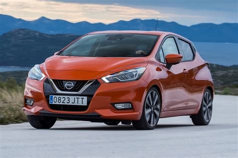 Consumption Nissan Micra | Model 2025 and older - Autotijd.be