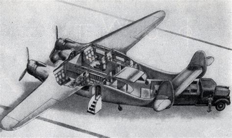 Feast Your Eyes On These Rare Aircraft Cutaway Drawings | Gizmodo Australia