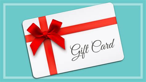 How to buy the best gift cards | CHOICE