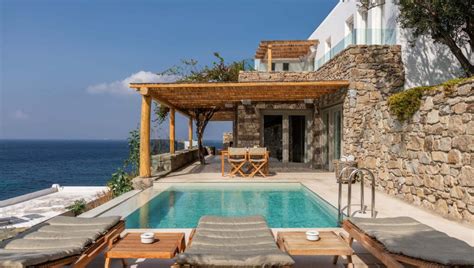 Best Family Villas Greek Islands | Mykonos | Ios | Naxos | Santorini