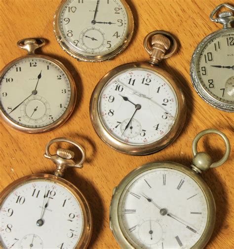 Pocket Watches: The Value of Nostalgia - Mark Lawson Antiques