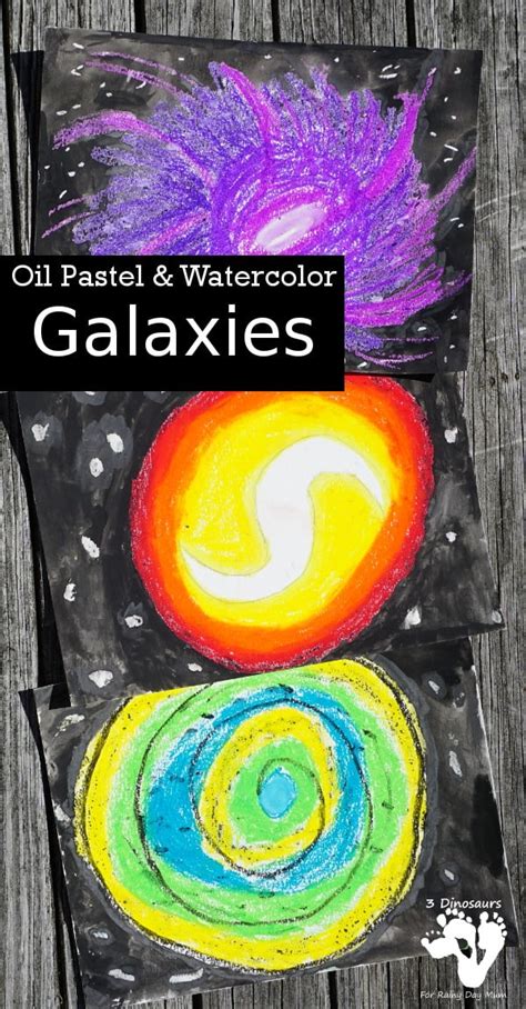 Galaxy Drawing Easy For Kids