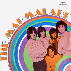 The Marmalade - The Best Of The Marmalade - gramodeska LP