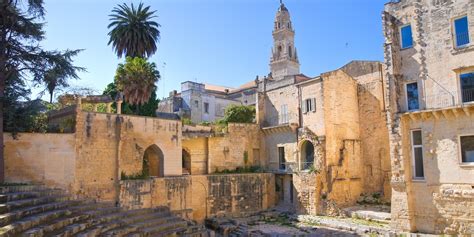 Lecce, Puglia - Where to Study Italian