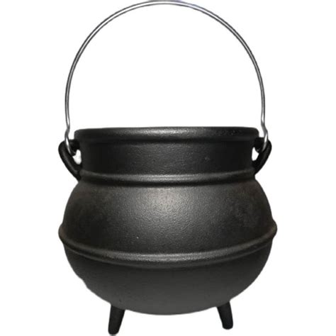 Buddha Stones Cast Iron Cauldron Prayer Altar Burning Holder Incense S – buddhastoneshop