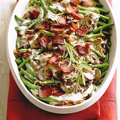 9 Green Bean Casserole Recipes for Your Go-To Holiday Side Dish