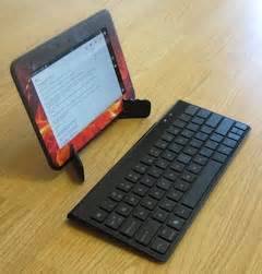 Kindle Fire Keyboard