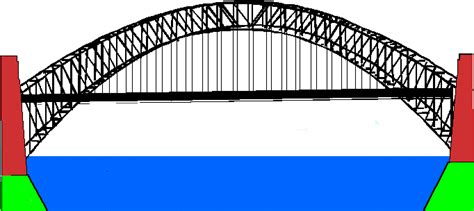 Bridge clipart clipart cliparts for you 2 - Clipartix