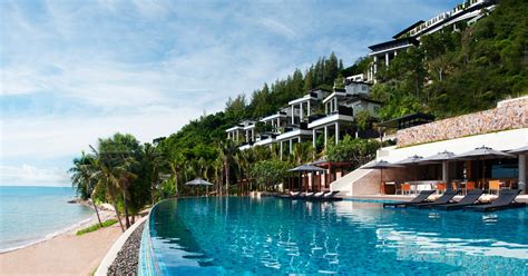 Conrad Koh Samui in Koh Samui, Thailand