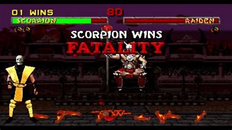 Best Mortal Kombat Fatalities Ever | Den of Geek