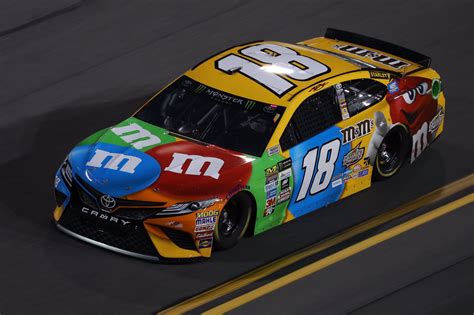 Kyle Busch Monster Car