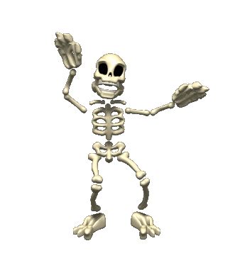 Dancing Skeleton | Skeletons | Know Your Meme