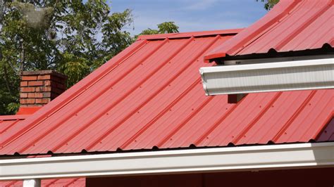 How To Install Gable Trim On Metal Roof : Metal Roof Instalation Fine Homebuilding : How to ...