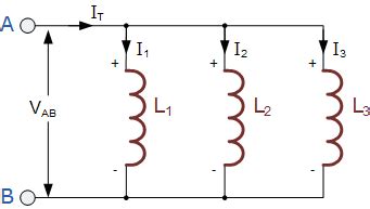 Inductors in Parallel and Parallel Inductor Circuits