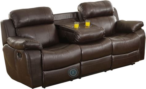 Leather Recliners With Cup Holders - Ideas on Foter