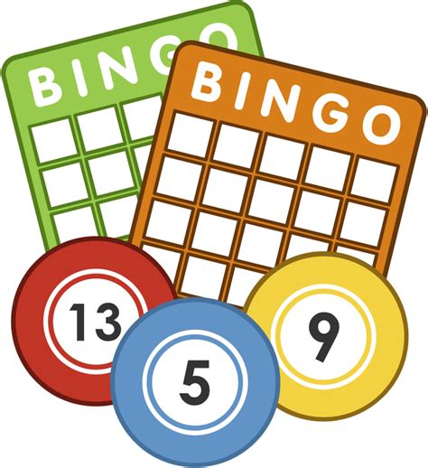 Bingo Clipart Png - Download Free Png Images