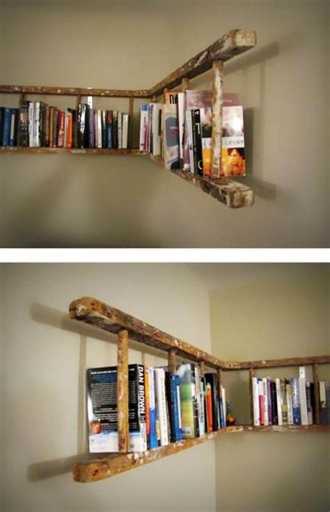 Bookshelf Storage Ideas