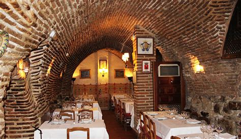 Casa Botín: The Oldest Restaurant In The World in Spain