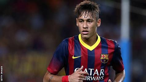 Neymar: Brazil forward faces call for five-year prison term over transfer to Barcelona - BBC Sport