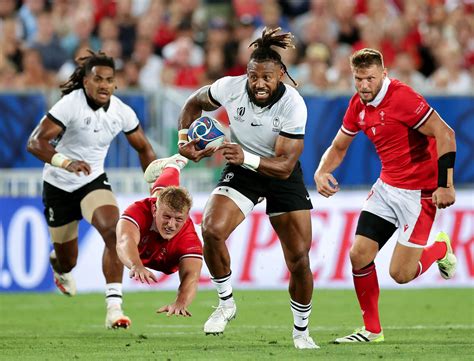 Rugby World Cup 2023 Match Preview: Australia v Fiji ｜ Copa del Mundo de Rugby 2023