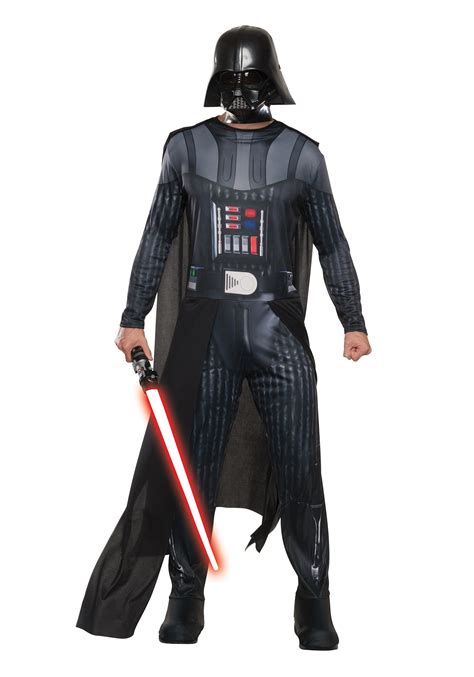 Darth Vader Costume for Adult