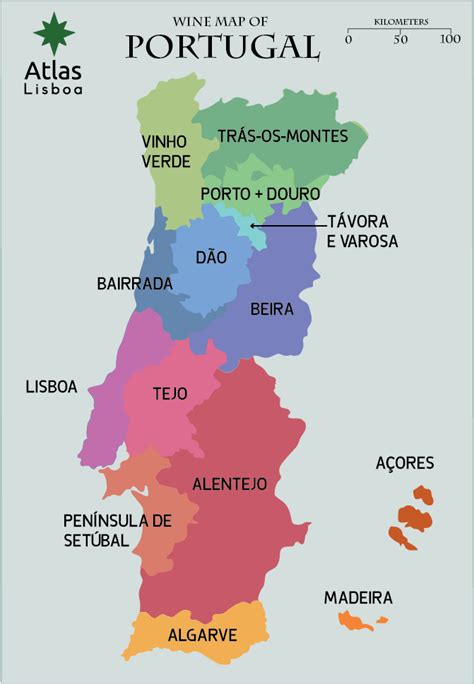 The Wines of Portugal: An Introduction to Portuguese Wine - Now in Portugal