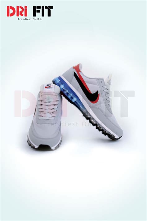 Nike Air Max 90 'Grey in Pakistan | Dri Fit