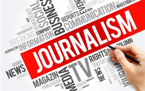 What are the Different Types of Journalism? - Lezeto.com