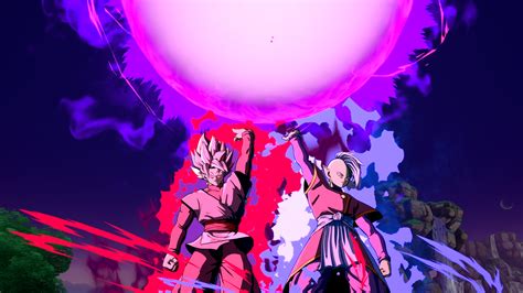 Black Goku Dragon Ball Fighterz, HD Games, 4k Wallpapers, Images, Backgrounds, Photos and Pictures