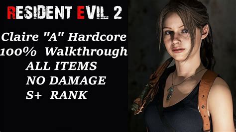 Resident evil 2 remake walkthrough claire - kumquestions