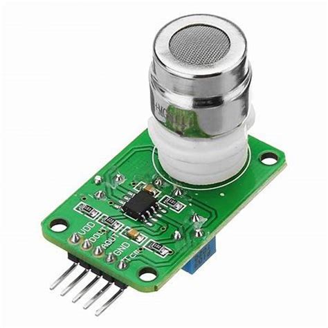 MG811 CO2 Gas Sensor Module Carbon Dioxide Gas Sensor | Majju PK